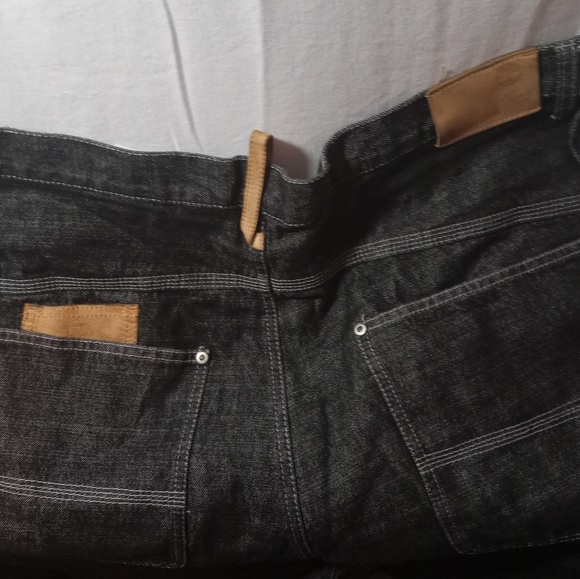 TIMBERLAND JEANS VINTAGE MENS 40X32 - Picture 6 of 6